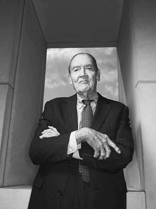 John C. Bogle, 2007
